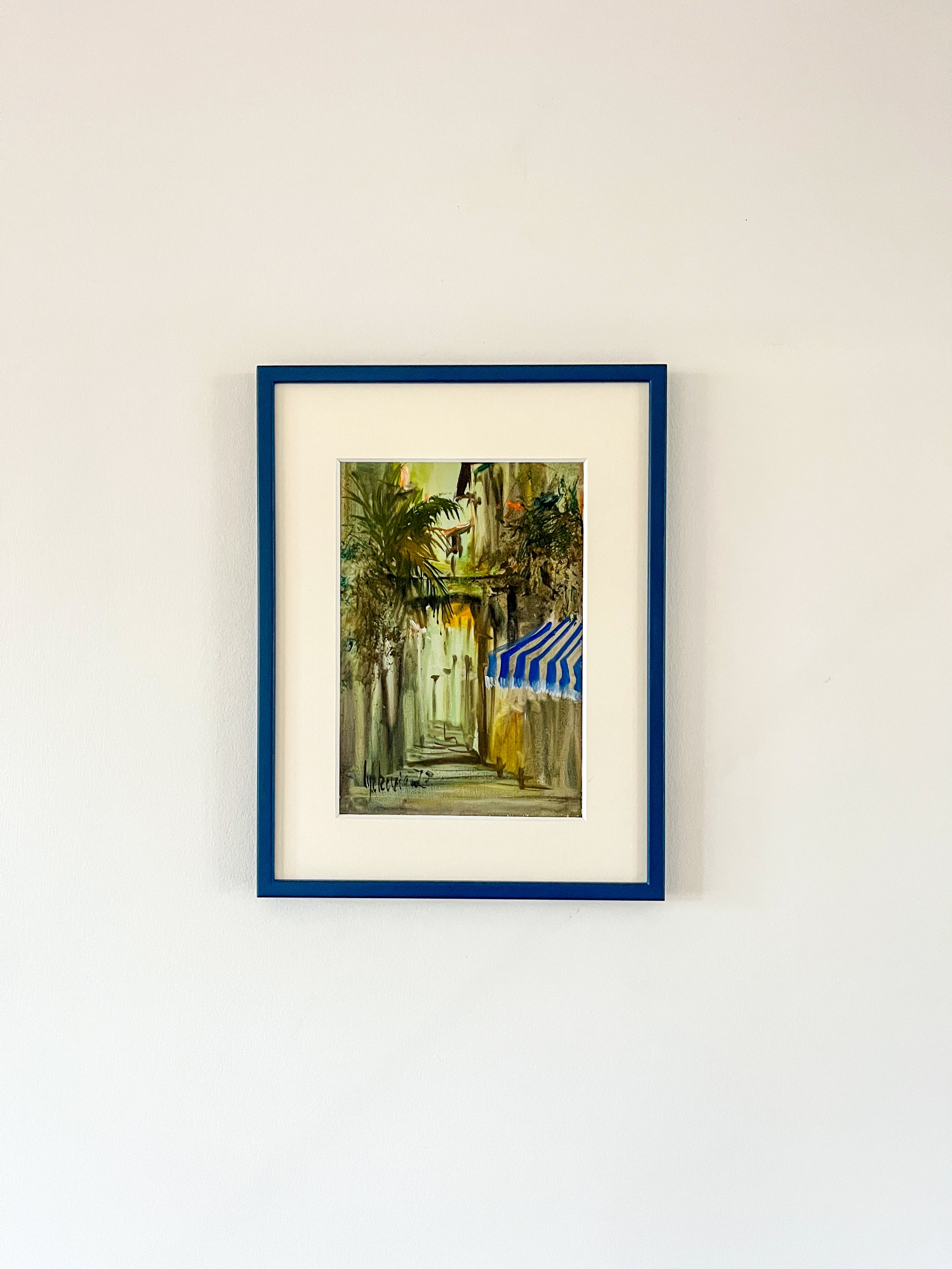 Lykke Vigen – Maleri