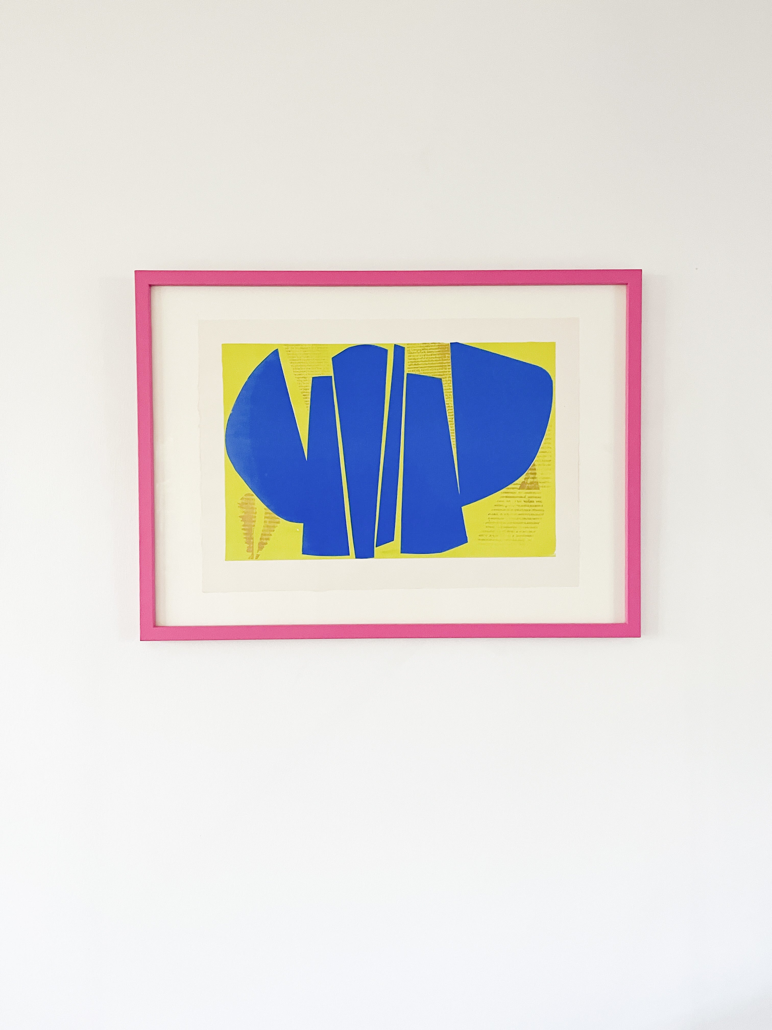 Poul Gadegaard – Serigrafi