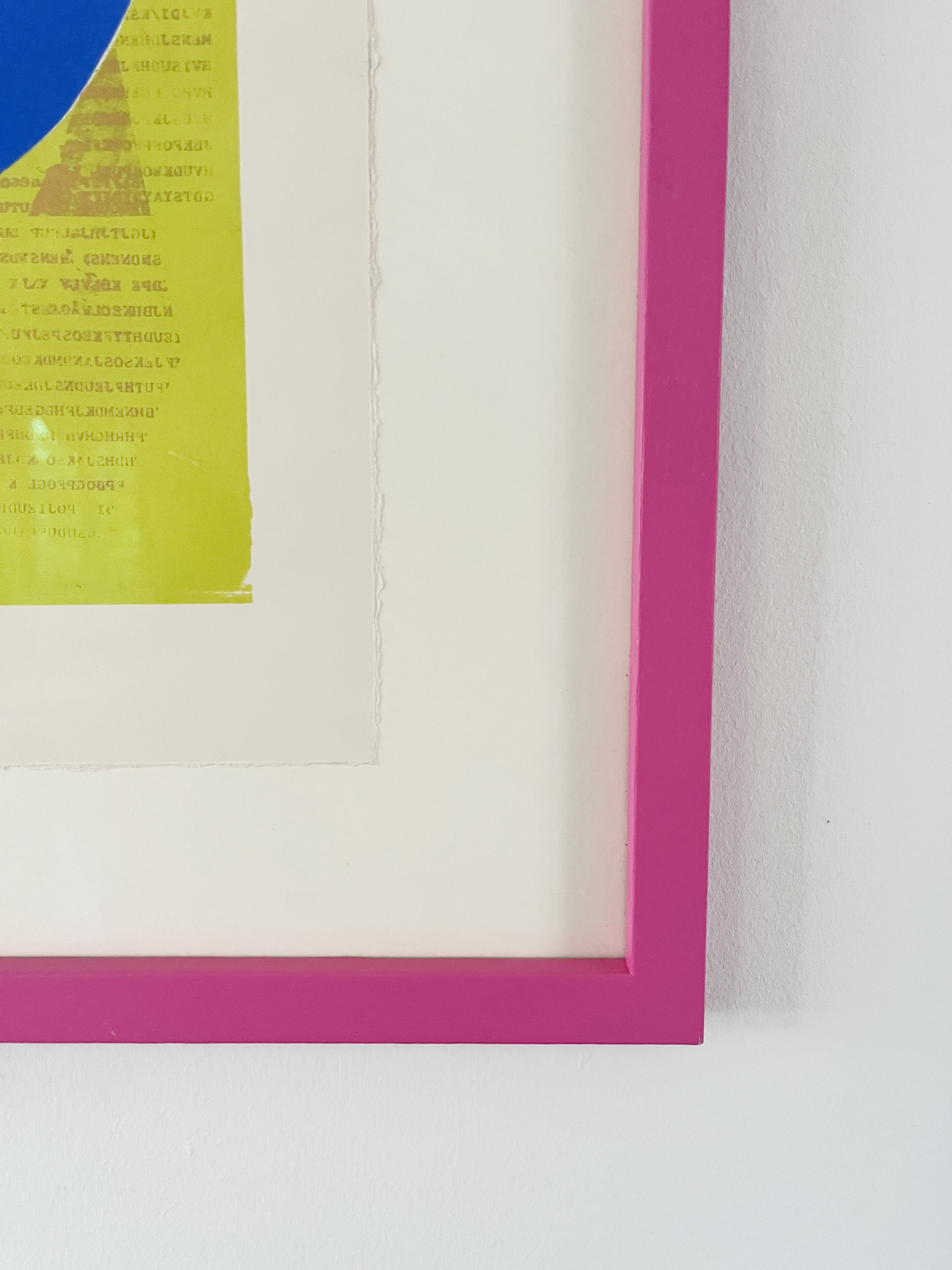 Poul Gadegaard – Serigrafi