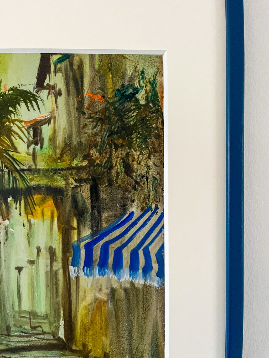 Lykke Vigen – Maleri