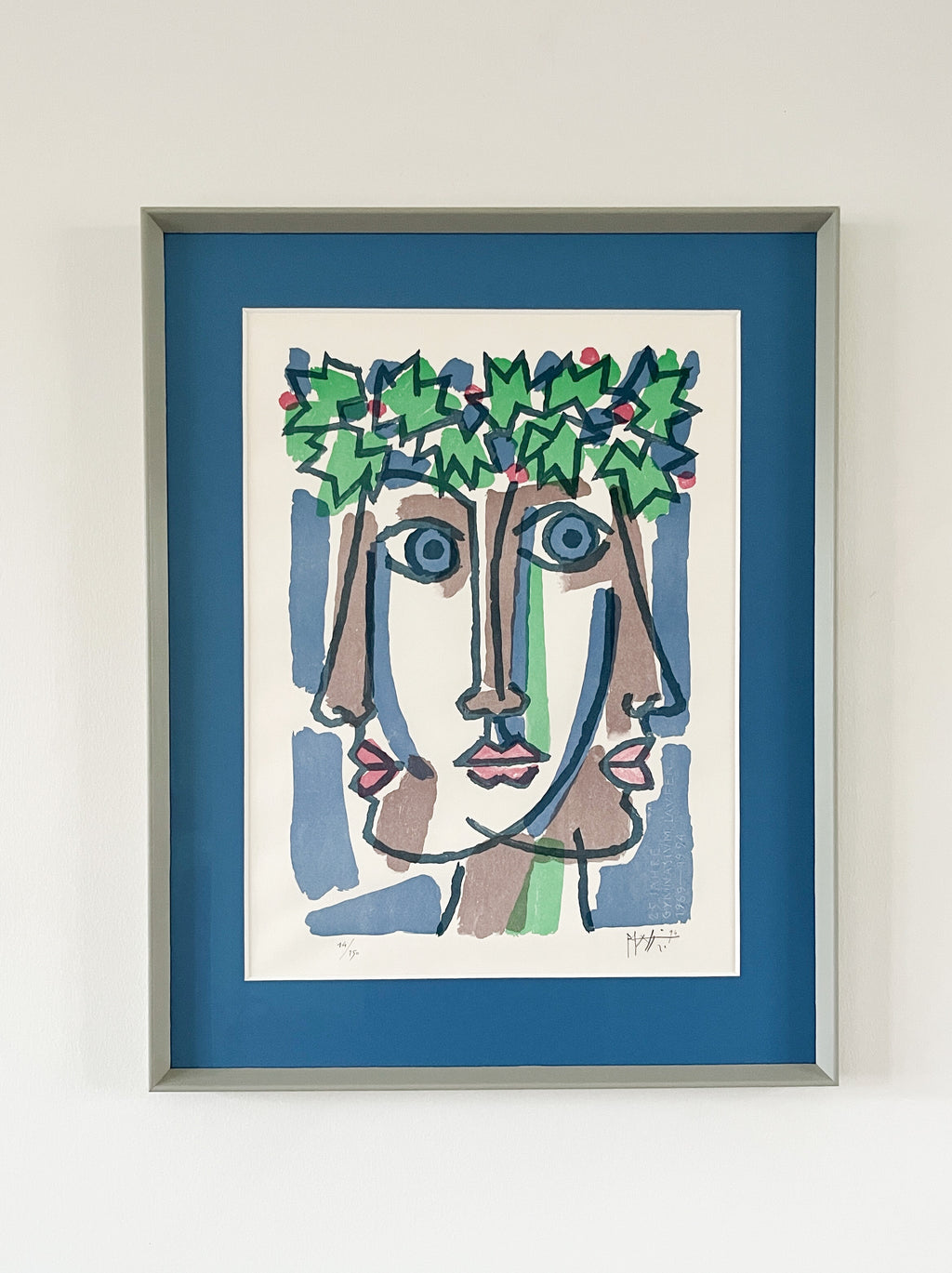 Celestino Piatti – Litografi