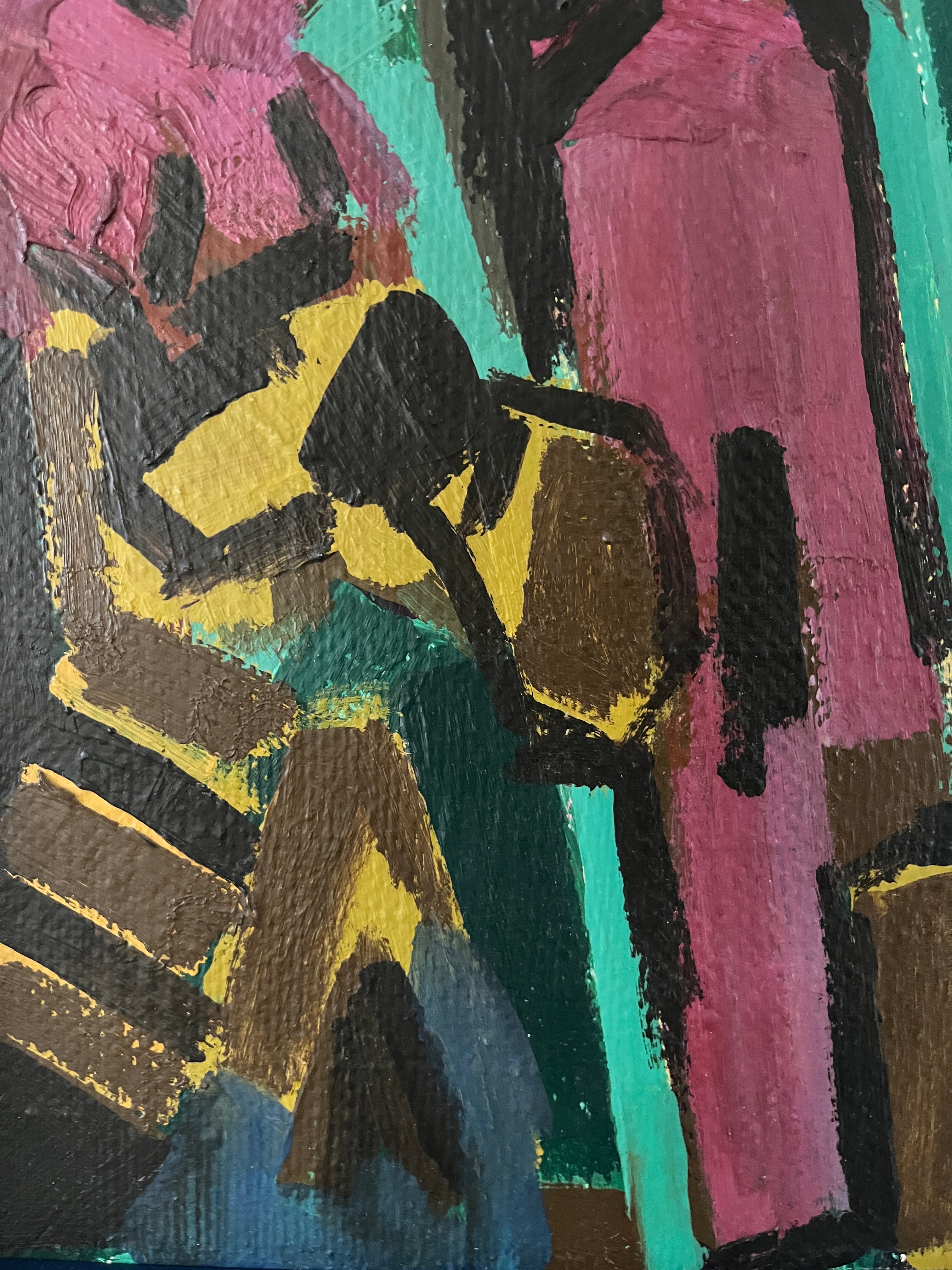 Poul Sørensen – Maleri